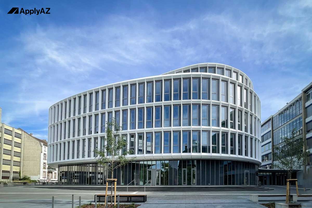 University campus