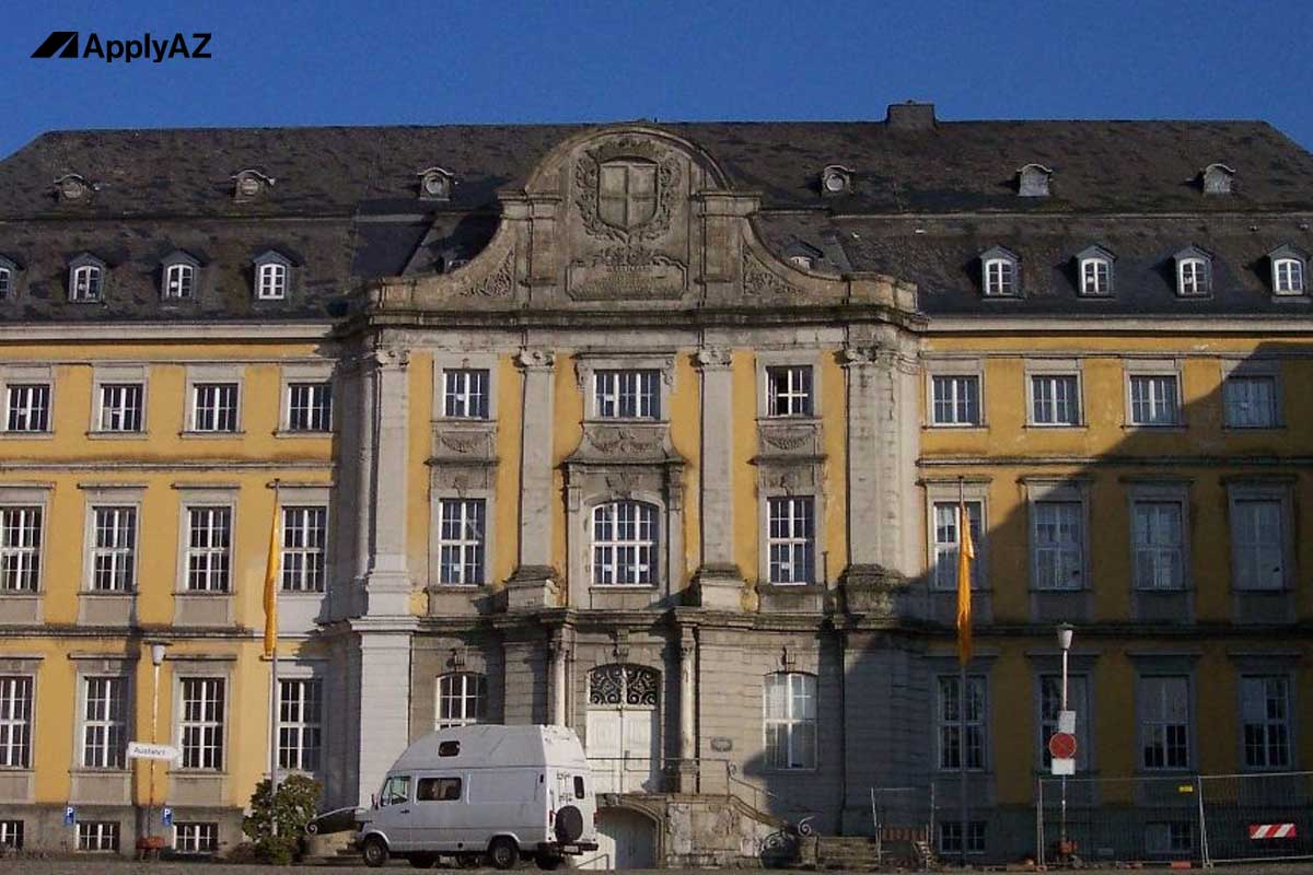 University campus