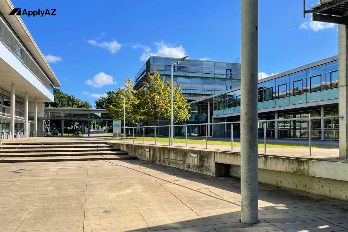 University campus