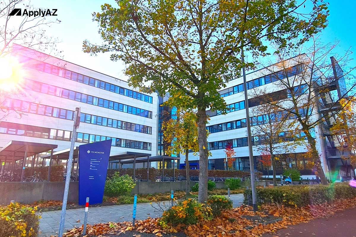 University campus
