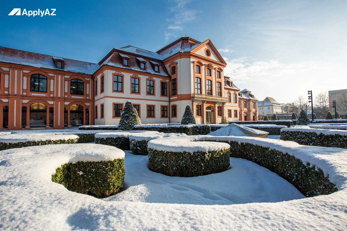 University campus