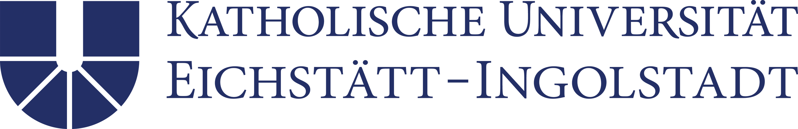 University logo
