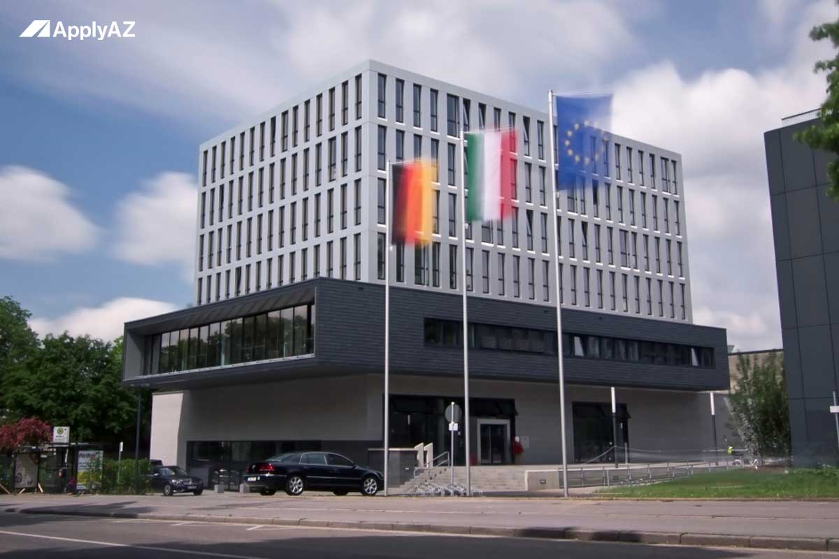 University campus