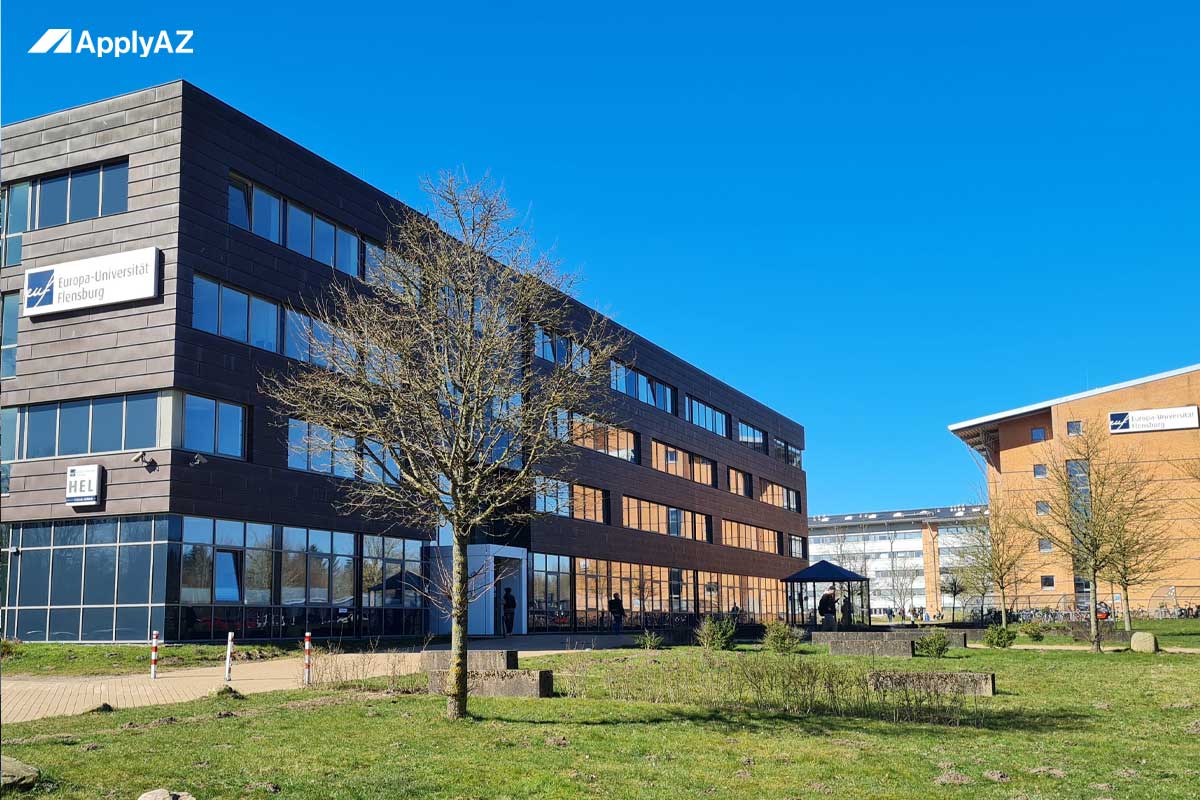 University campus