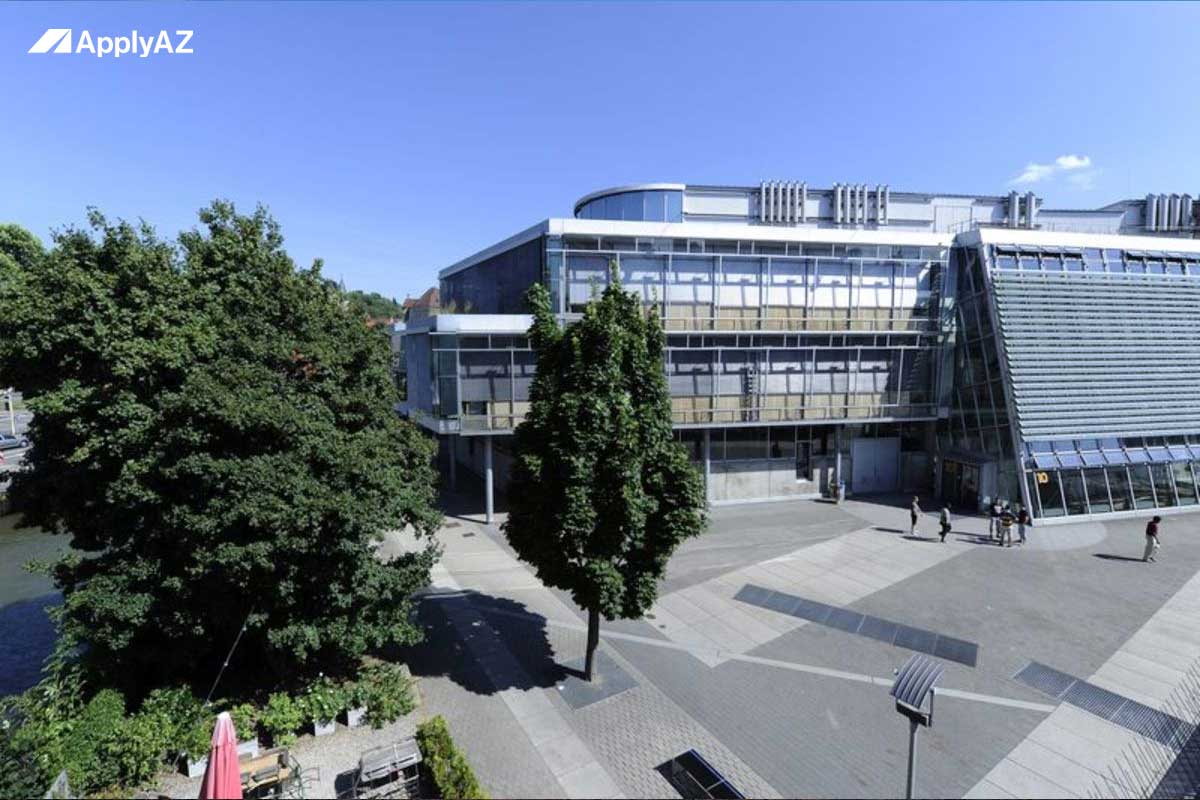 University campus