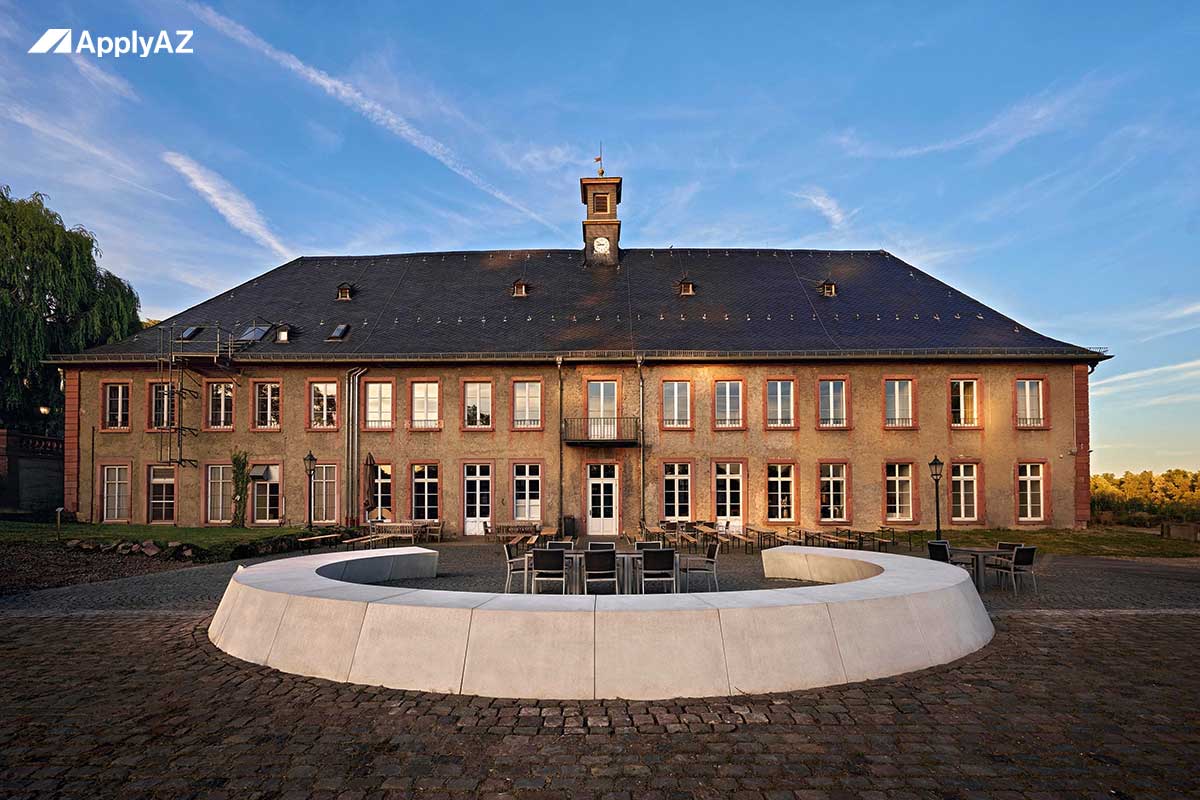 University campus