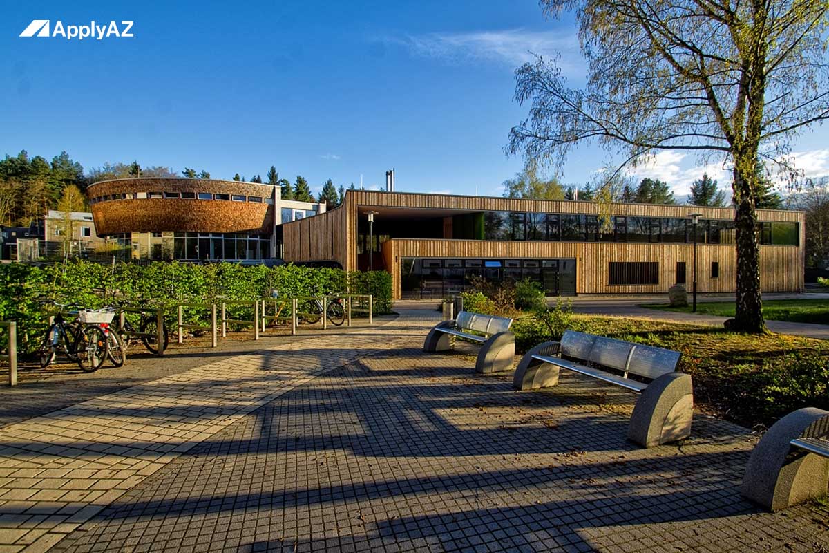 University campus