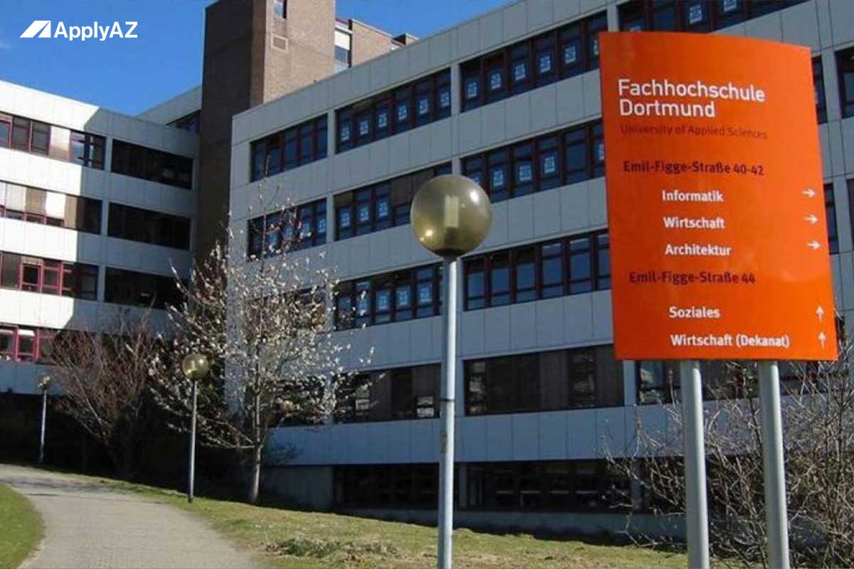 University campus
