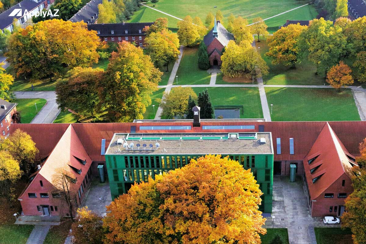 University campus
