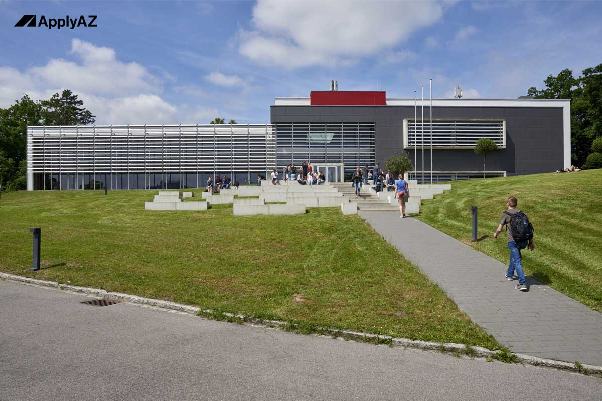 University campus