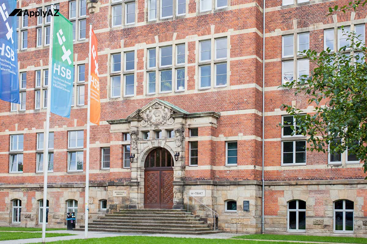 University campus