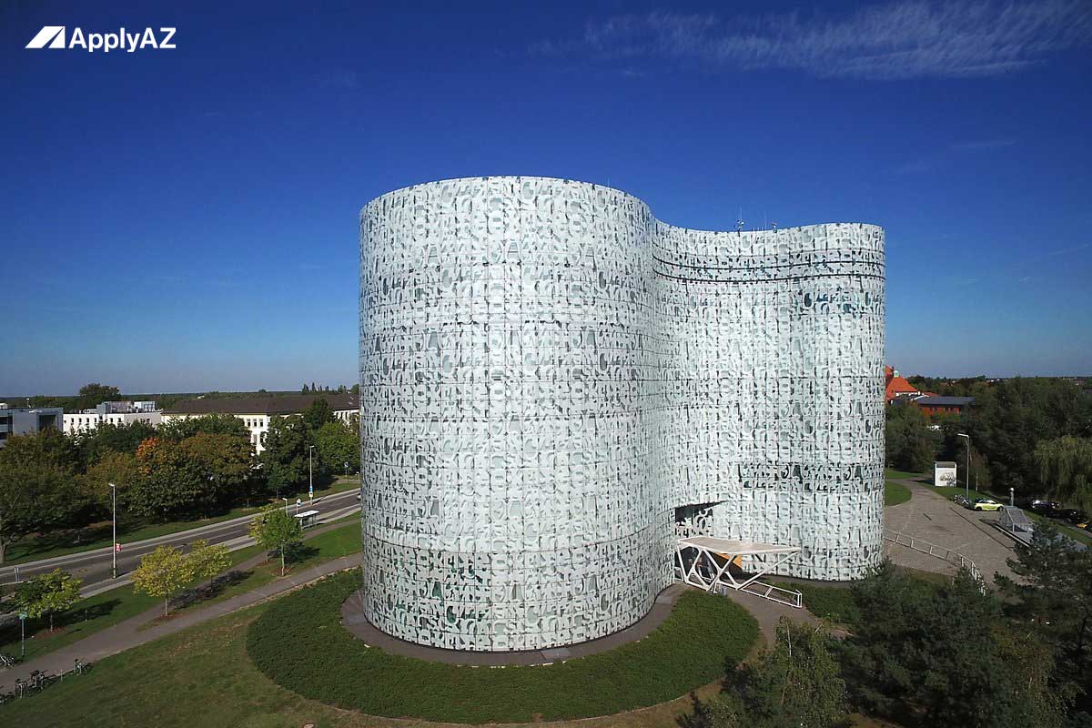 University campus