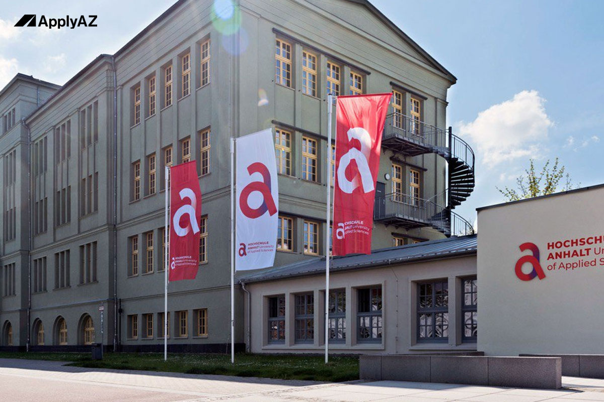 University campus