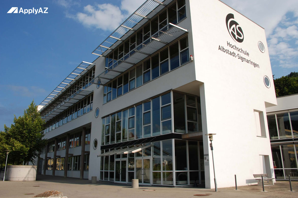 University campus