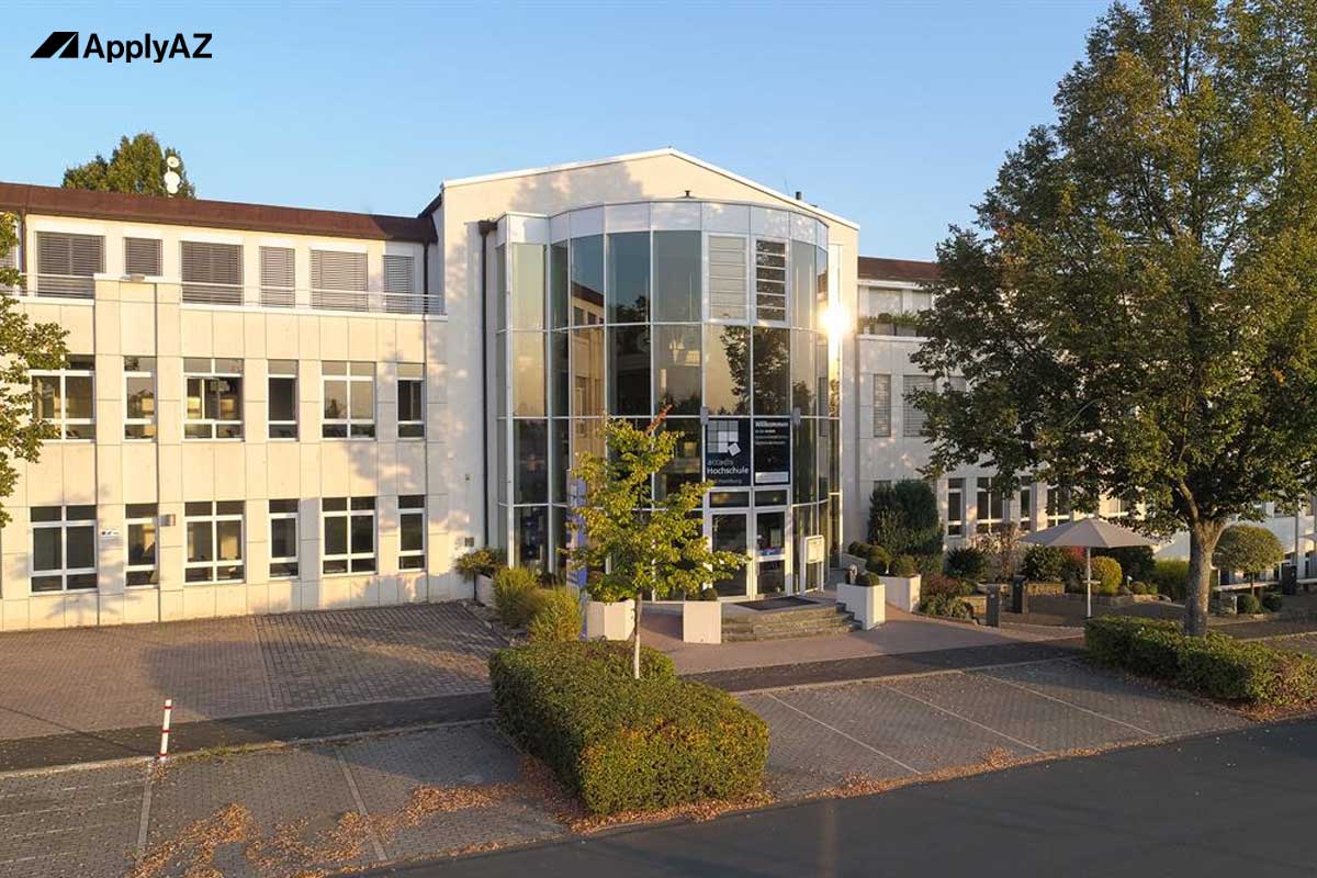 University campus