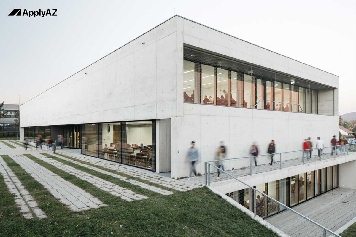 University campus