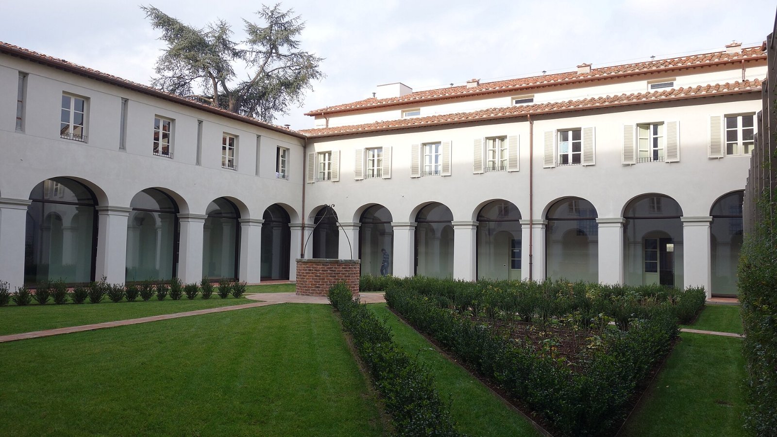 IMT School for Advanced Studies Lucca campus