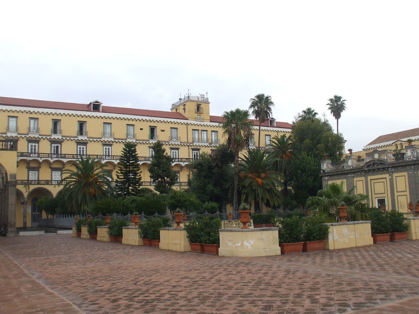 Scuola Superiore Meridionale (SSM) campus
