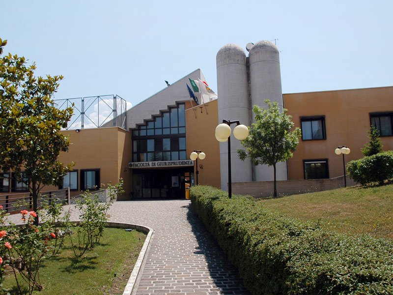 University campus