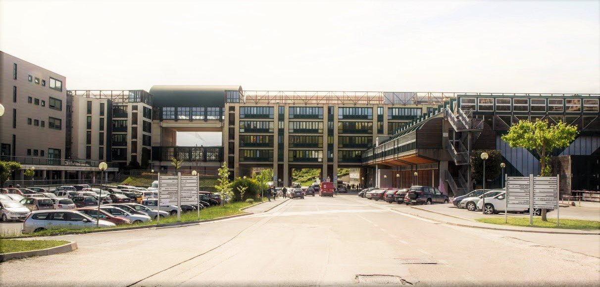 University of Basilicata campus
