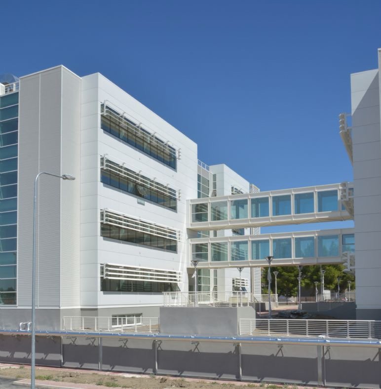 University of Foggia campus