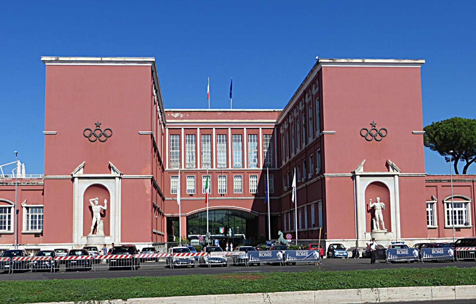 University of Rome Foro Italico campus