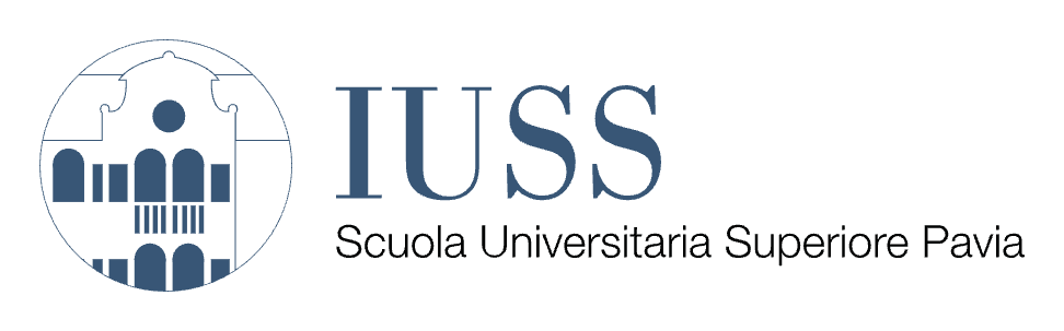 IUSS Pavia (University School for Advanced Studies) logo