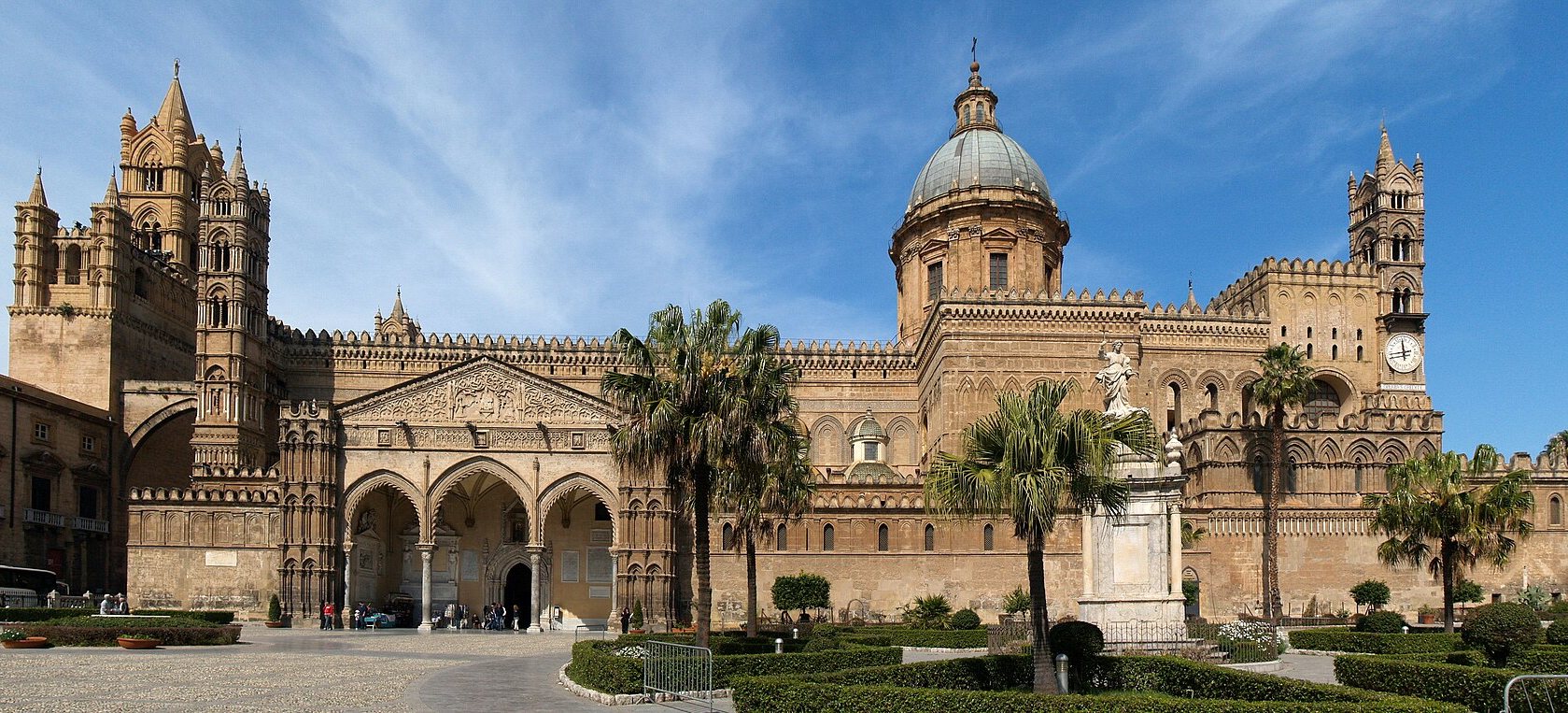 Palermo Cathedral