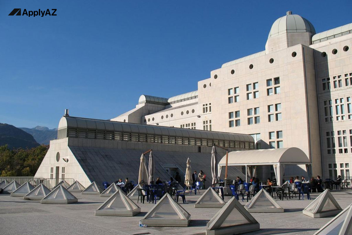 University campus