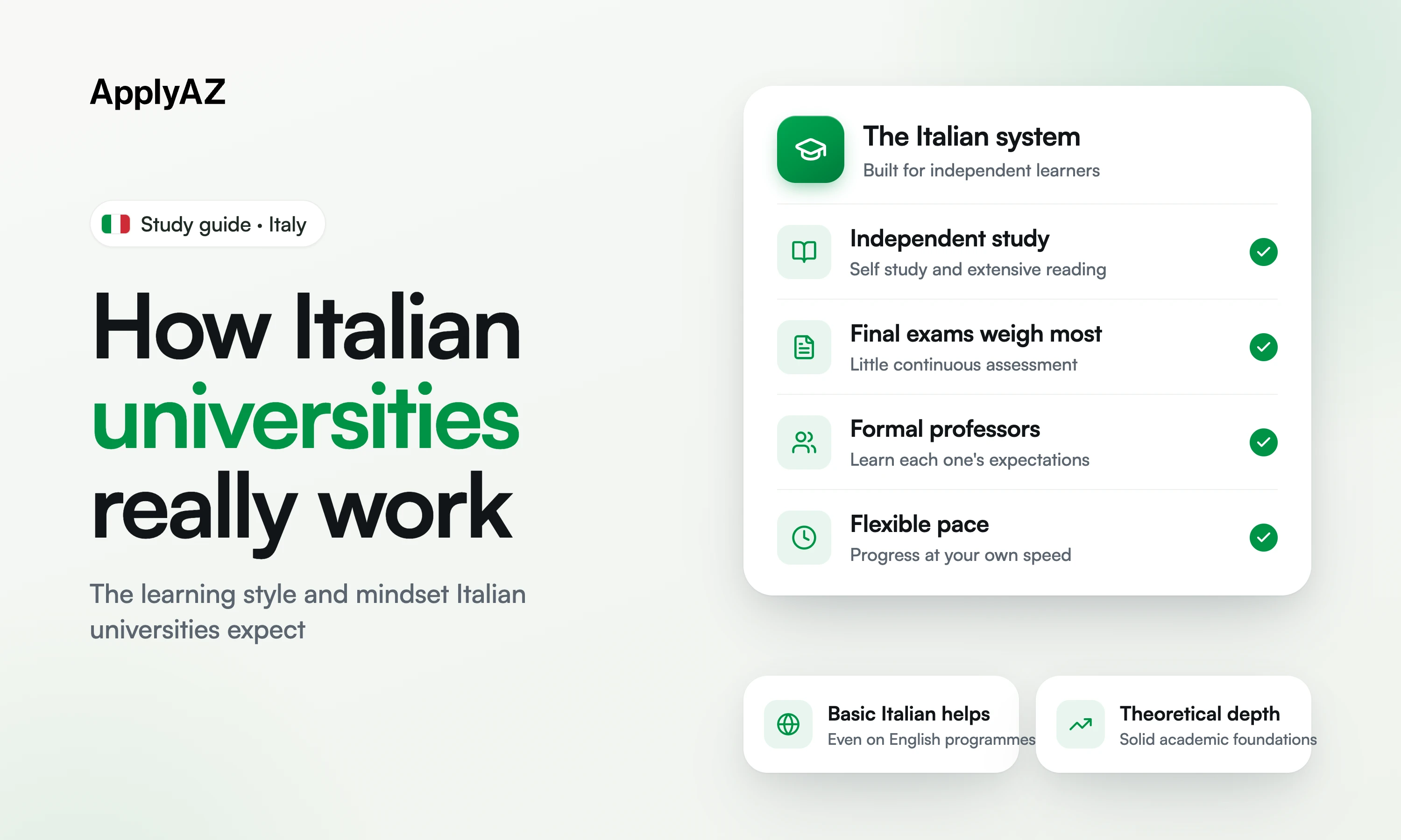 What International Students Should Know About Italian Universities