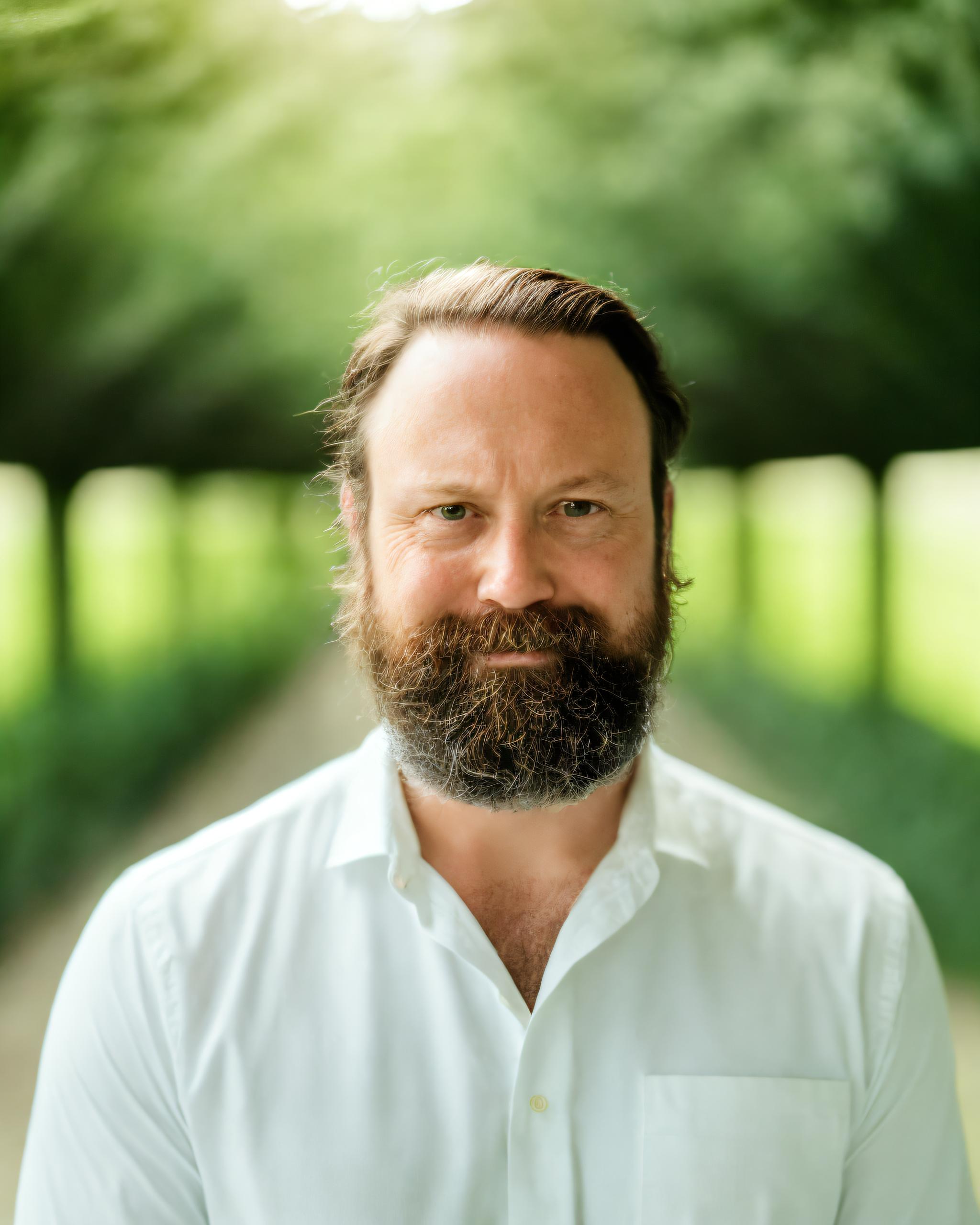 Chris Putnam, LMFT-Associate