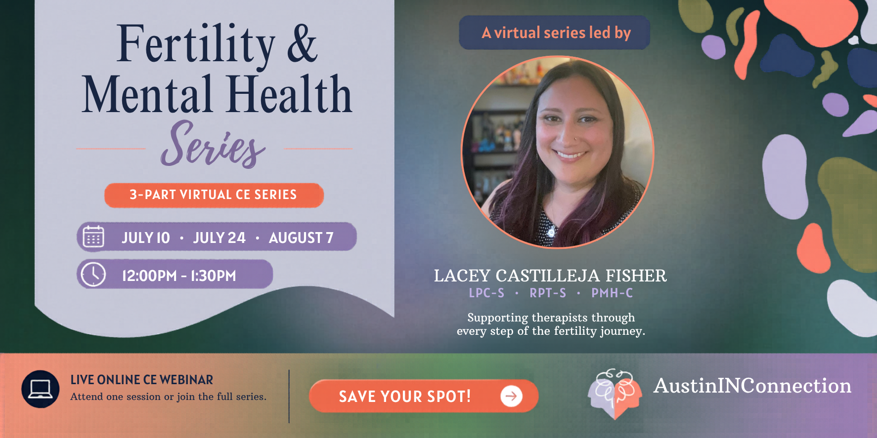 The Baby Is Finally Here: Postpartum Realities After Infertility