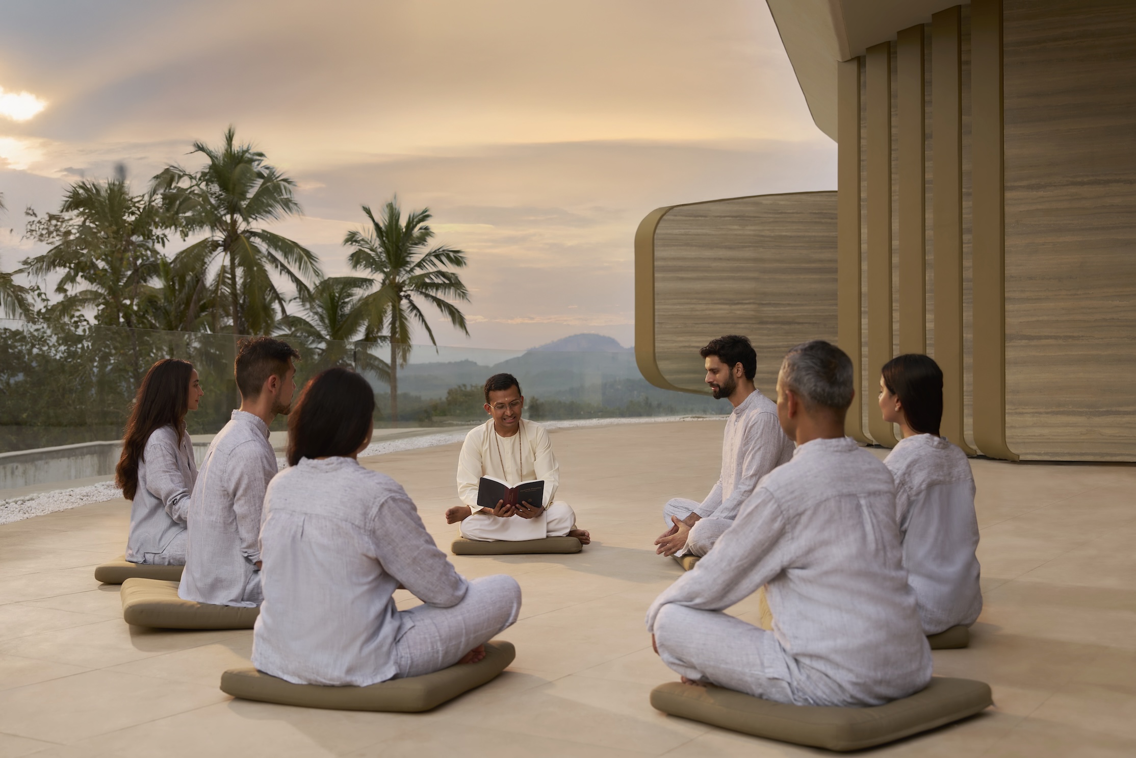Maison You - tulah - Executive Recharge - India 