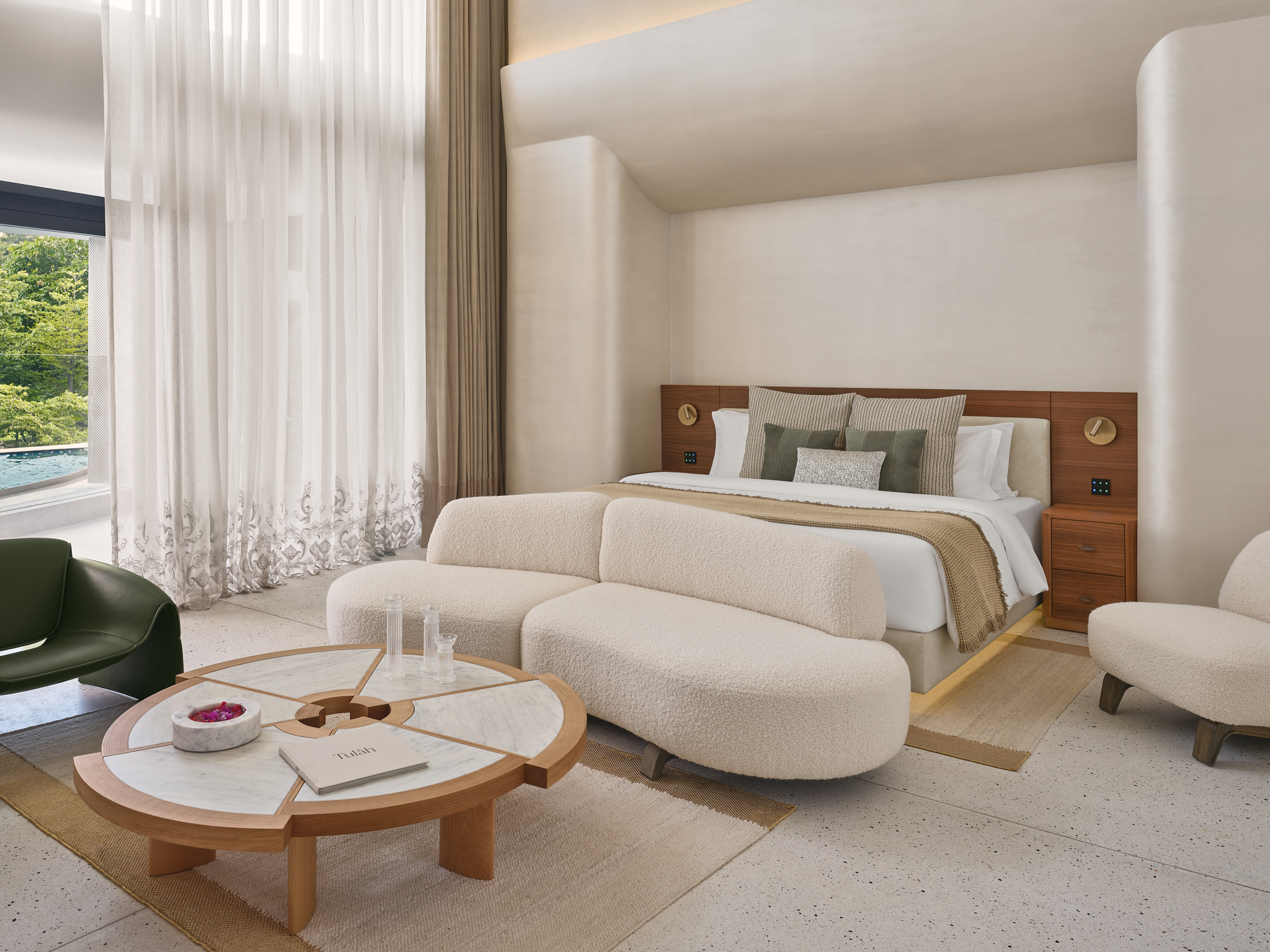 Maison You - tulah - Executive Recharge - India 