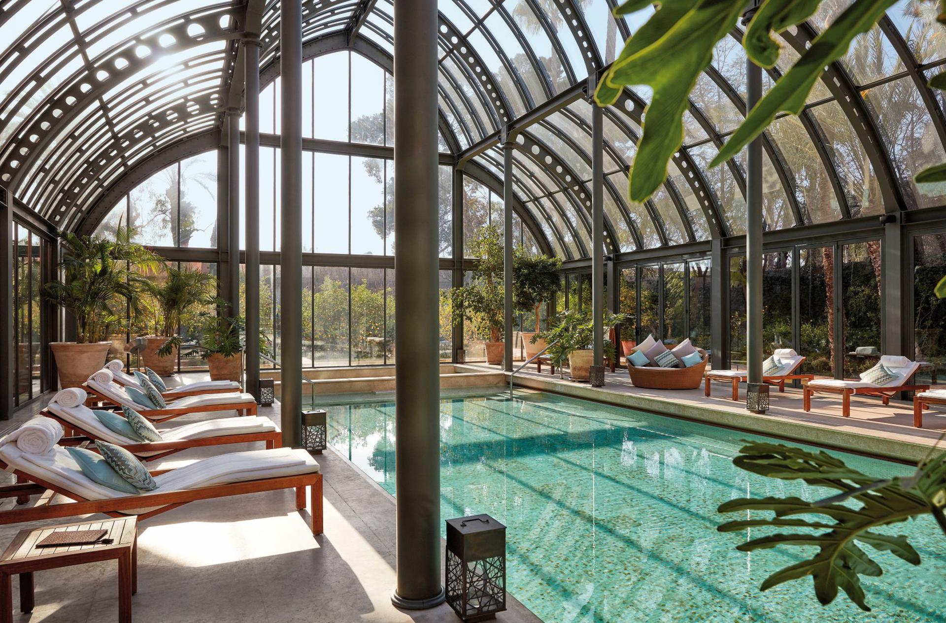 Maison You - Royal Mansour Marrakech - Rejuvination Retreat
