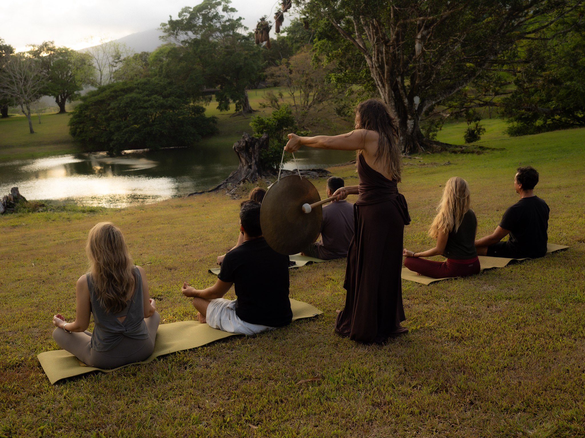 Maison You - Plan South America - Montezuma Sactuary Retreat - Costa Rica