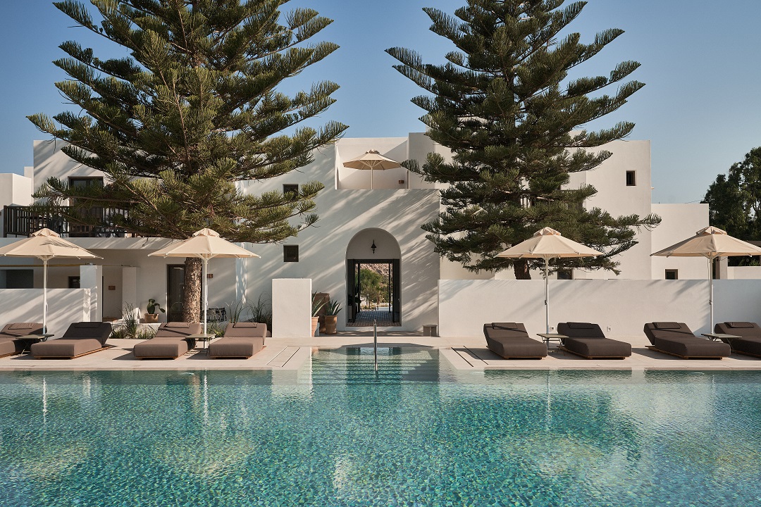 Maison You - Parilio - Presence Heals Our Souls - Greece