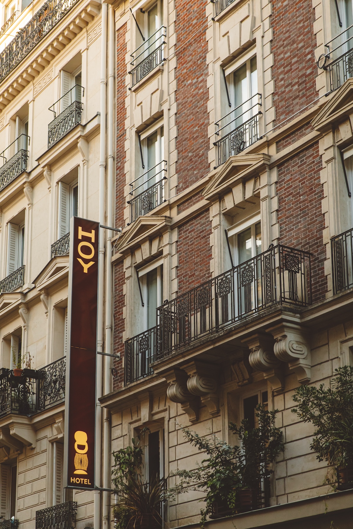 Maison You - HOY Paris - Half Day Journey - Paris, France
