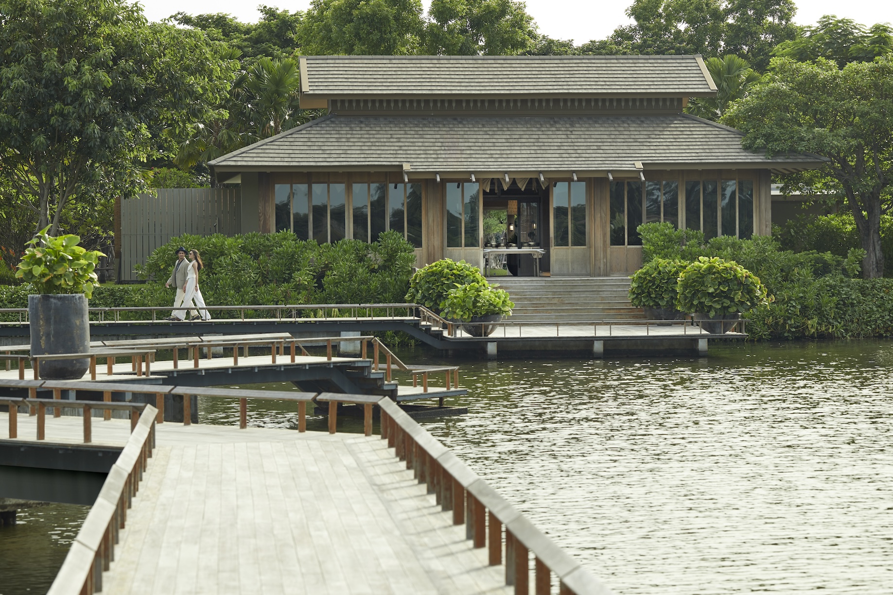 Maison You - RAKxa - Detox - Thailand