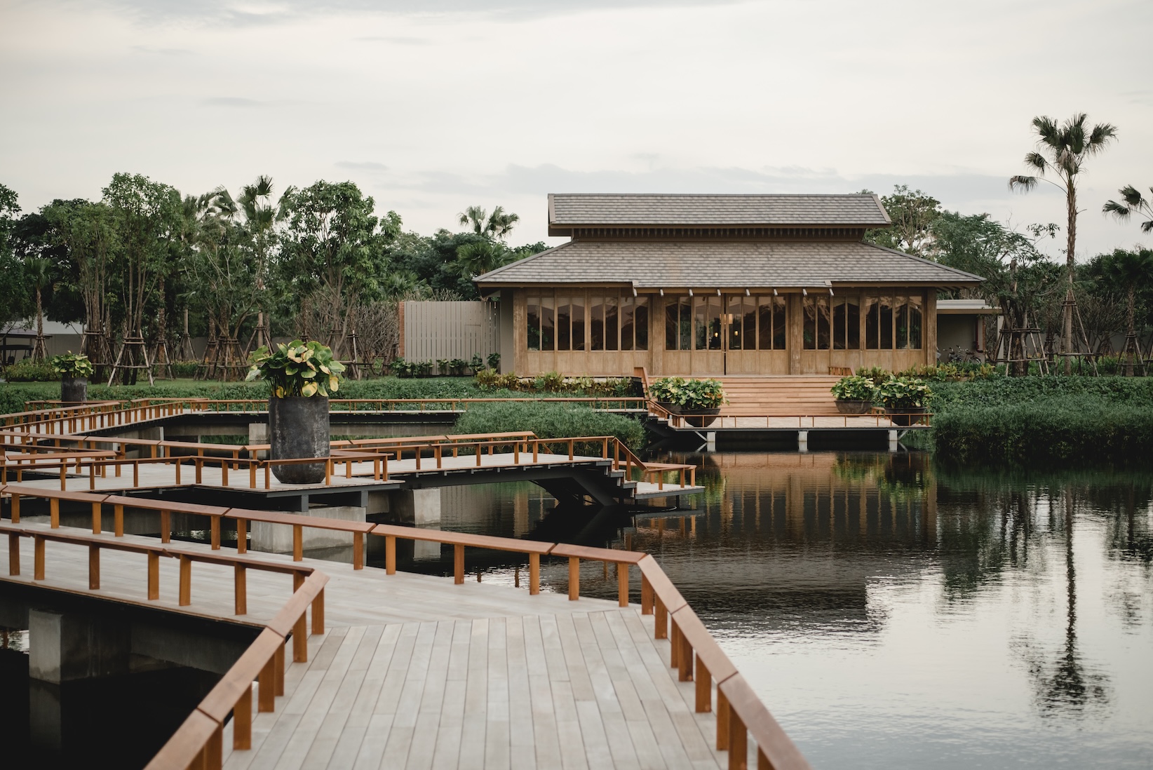 Maison You - RAKxa - De-Stress - Thailand