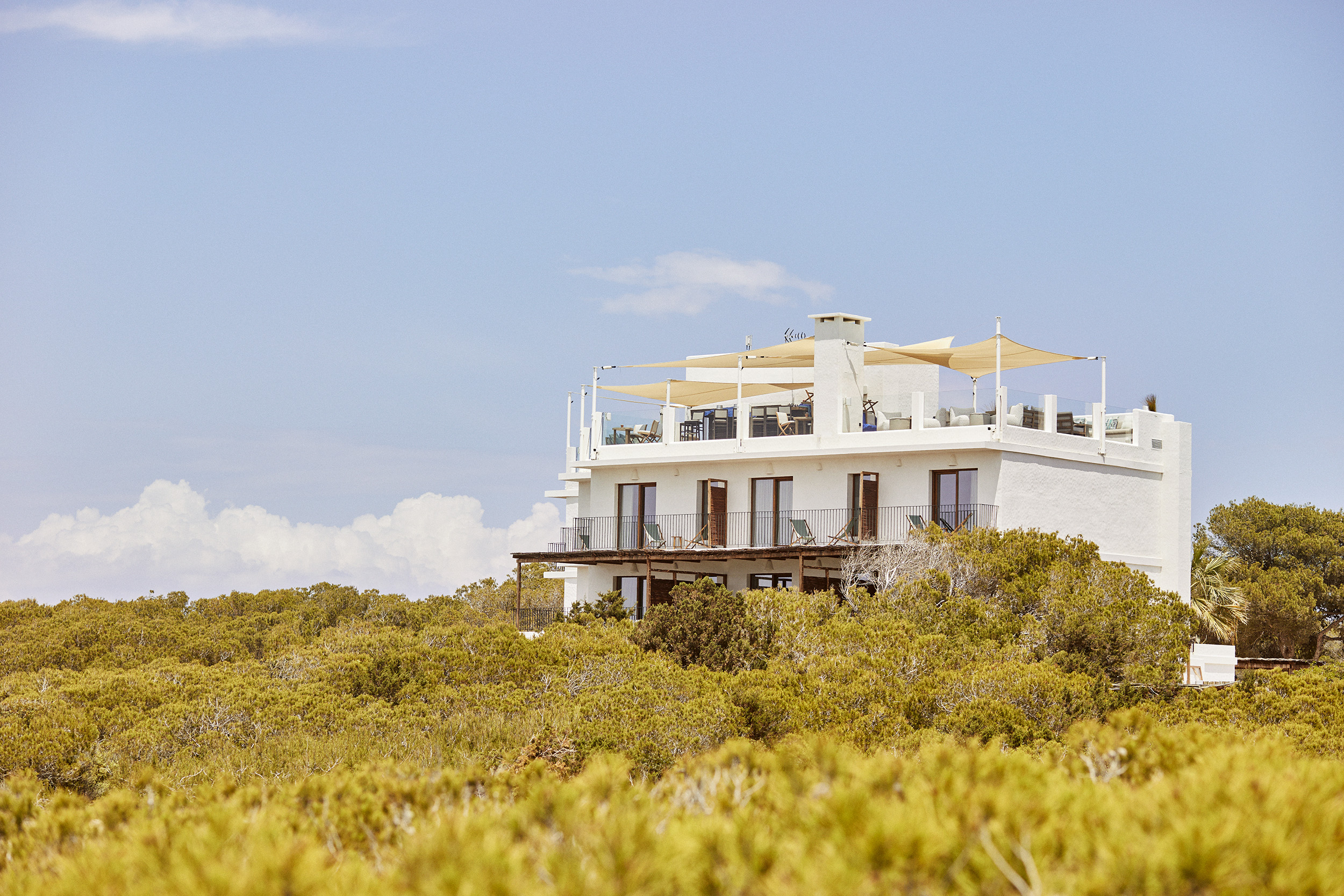 Maison You - Teranka Formentera - Transported by Teranka - Formentera Spain