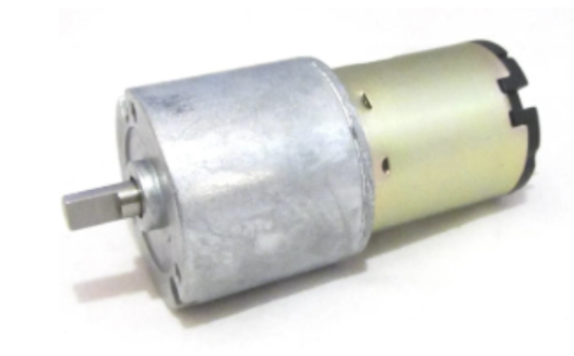 A Drive Motor