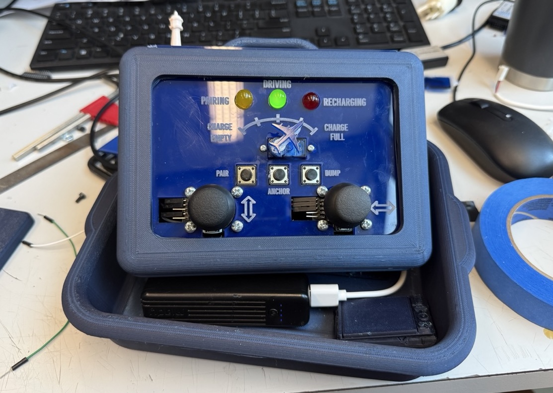 SPECTACOAL / Controller