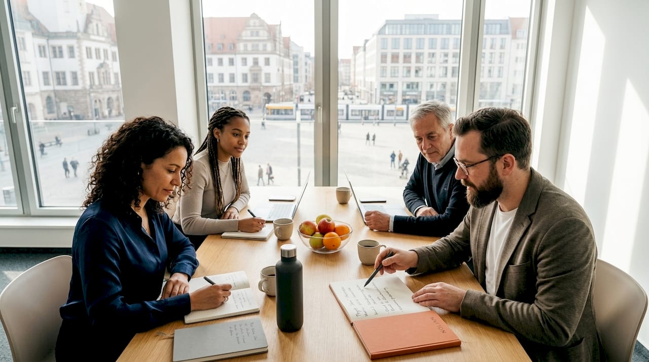 Workflow-Transparenz: Klare Prozesse für alle Beteiligten sichtbar machen