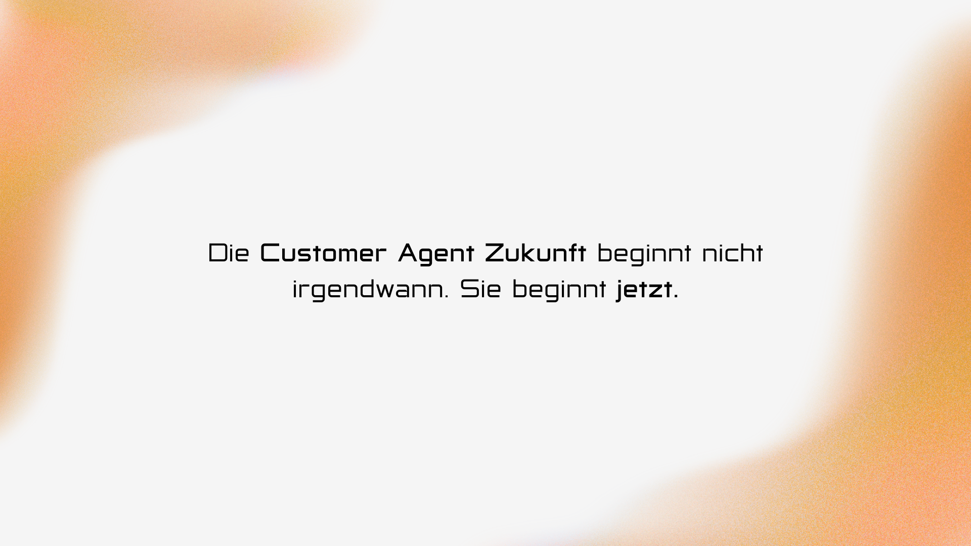 Customer Agent Zukunft: Support-Team übernimmt die gesamte Customer Experience