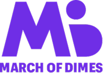 March of Dimes logo