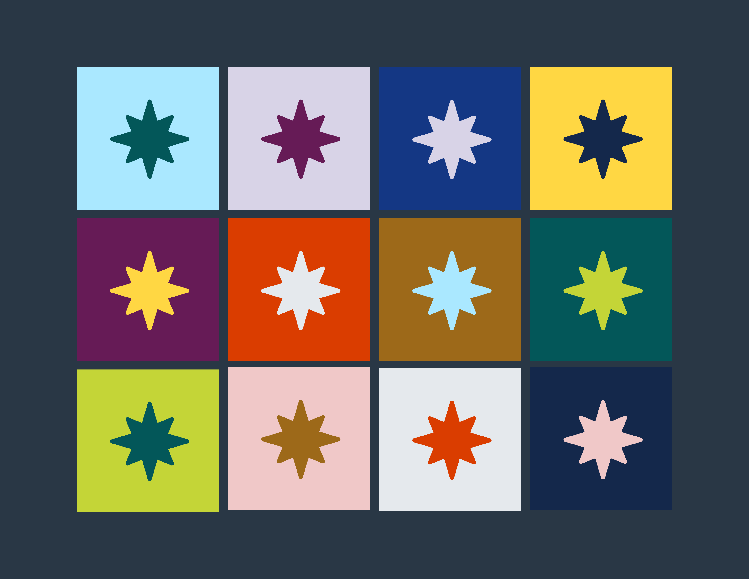 March of Dimes design system snapshot