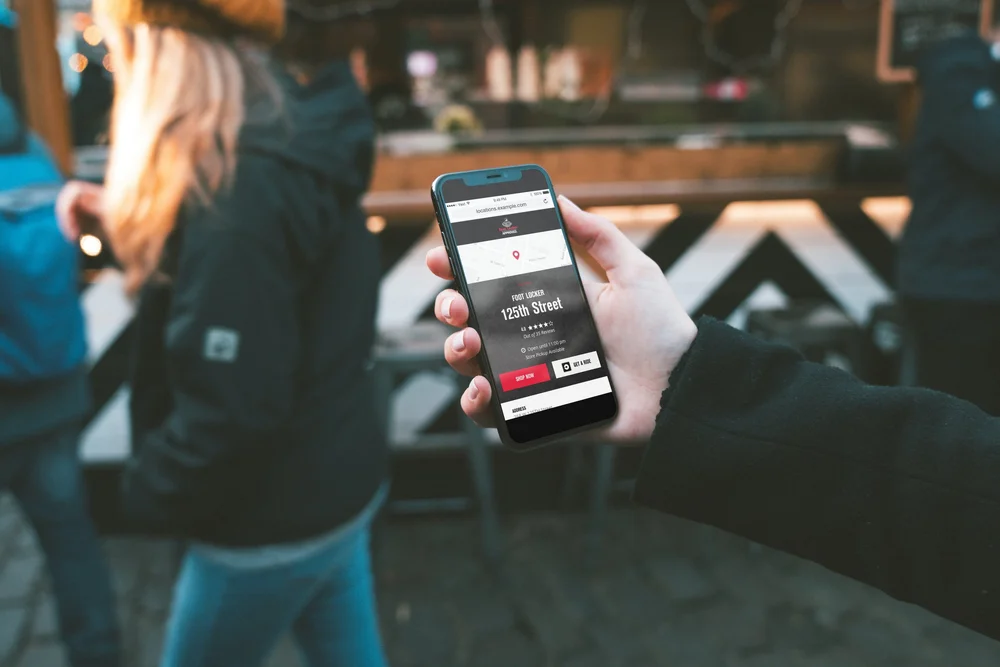 custom illustrations woman and baby, photo of families with decorative elements