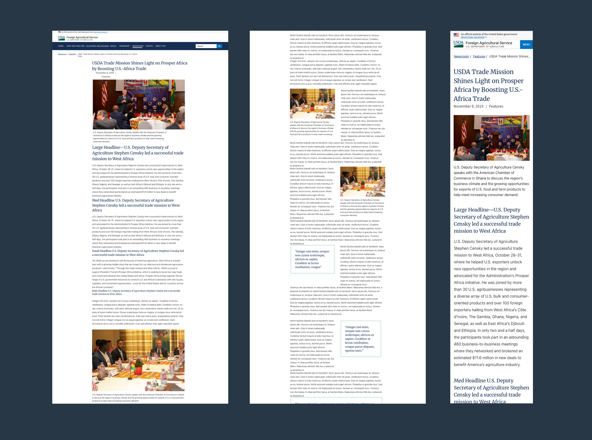 custom illustrations woman and baby, photo of families with decorative elements