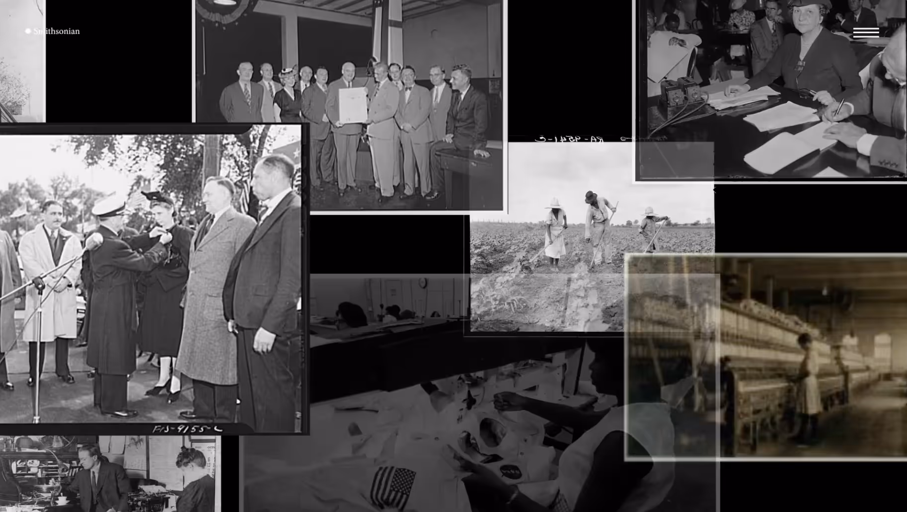 SAWHM collage